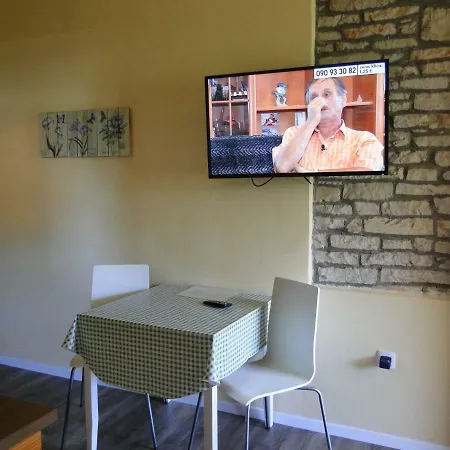 Apartment Pino Umag Extérieur photo